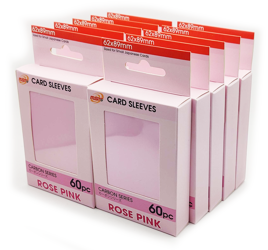 MST Willpower Series: Ulti Ego Sleeves — MST Merch